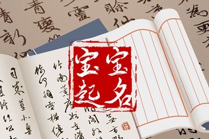 起名在做什么?